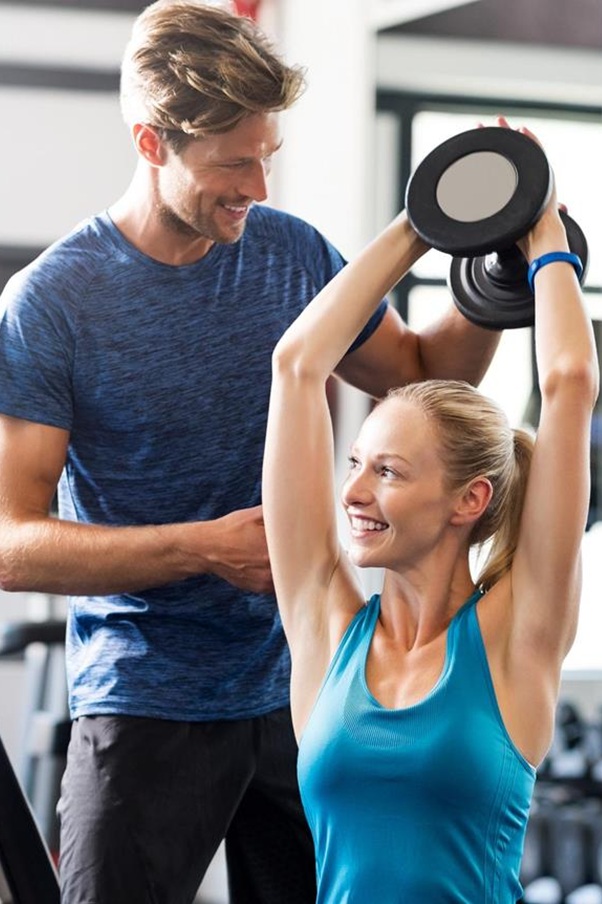 Fitnesstrainer*in A-Lizenz