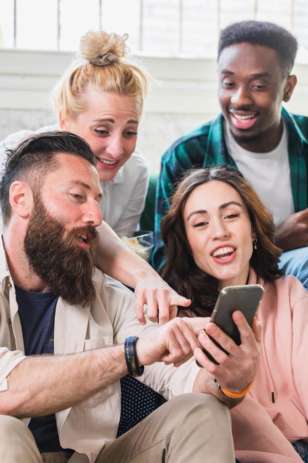 Social Media Marketing in KMU