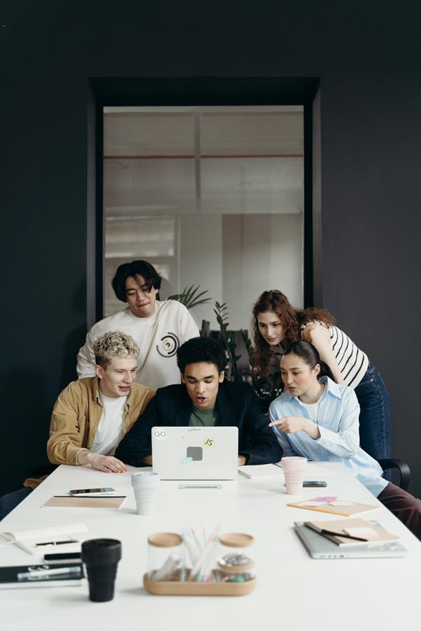 Digitalisierung & Projektmanagement in KMU