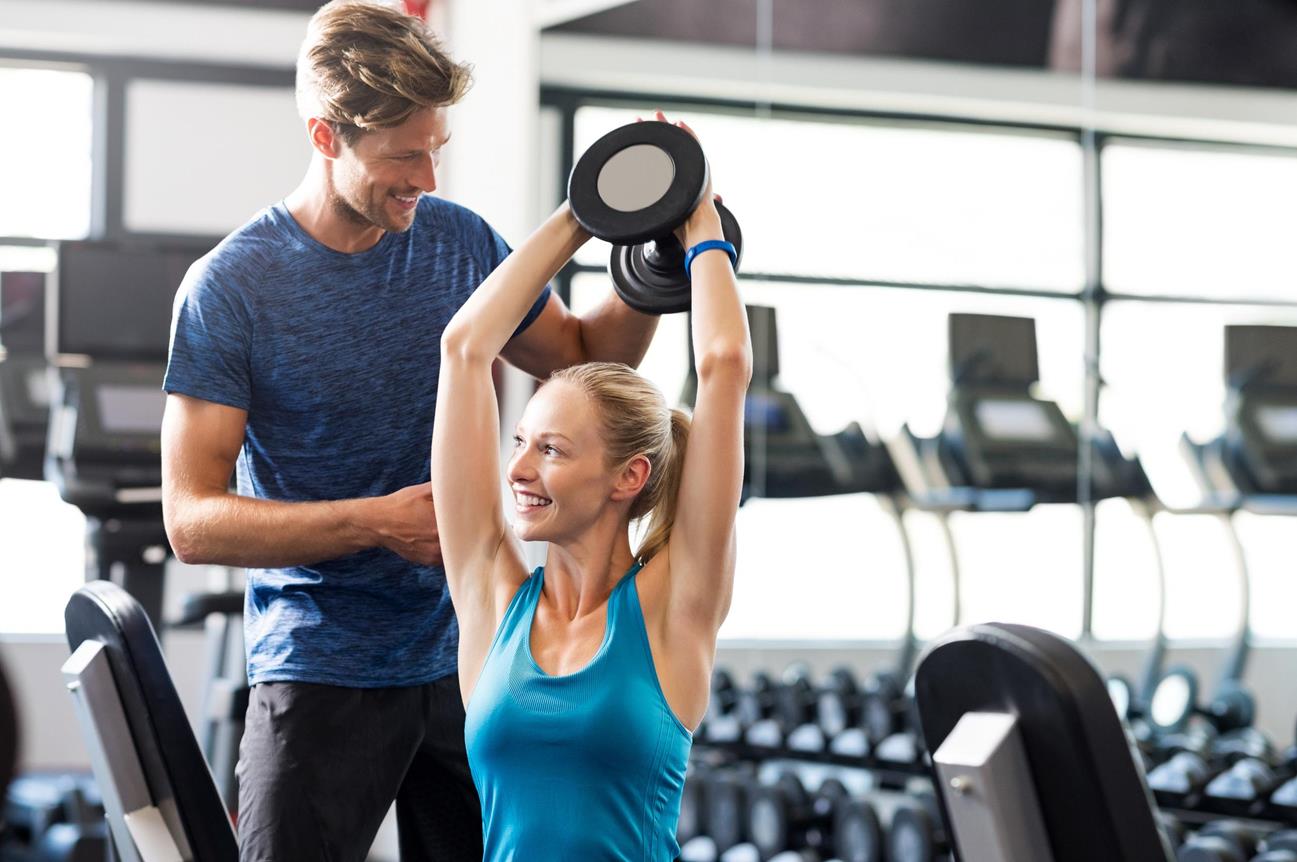 Fitnesstrainer*in A-Lizenz