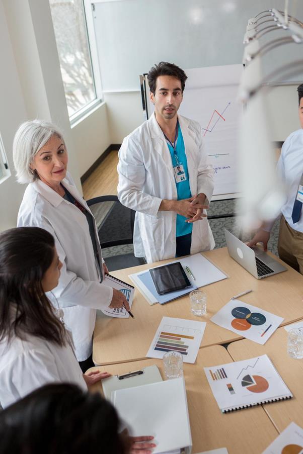 Gesundheitsmanagement in KMU